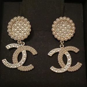 Chanel earrings